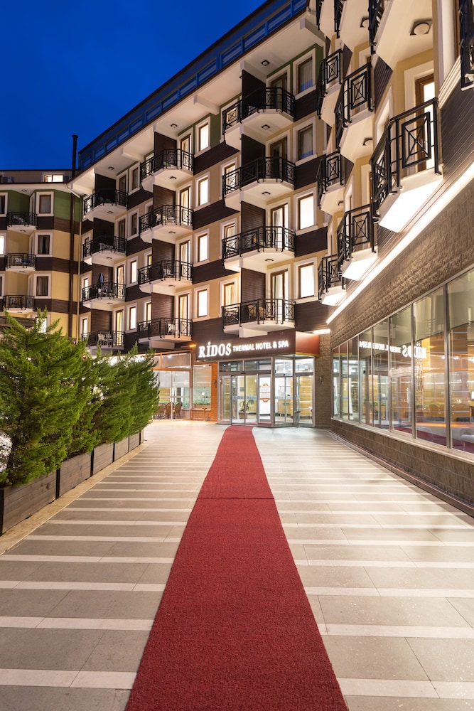 Ridos Thermal Hotel Spa