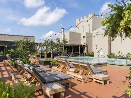The Barnett, Part of Jdv by Hyatt Hotels in New Orleans