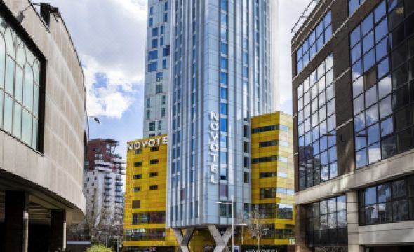 Novotel London Canary Wharf