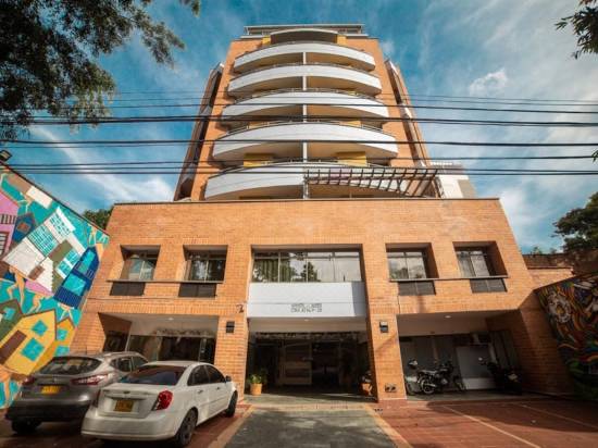 Aparta Suites Torre Poblado Medellin Latest Price Reviews Of Global Hotels 2021 Trip Com