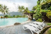 Damai Beach Resort - pantai
