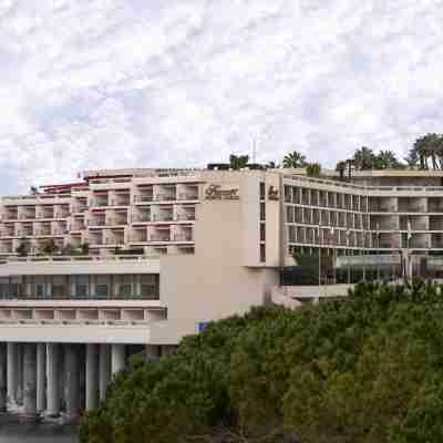 Fairmont Monte-Carlo Hotel Exterior