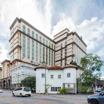 The Waterfront Hotel Kuching Hotel Exterior