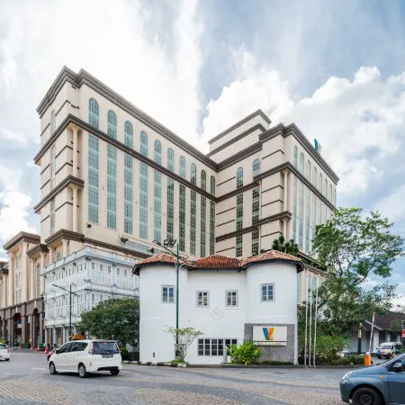 The Waterfront Hotel Kuching