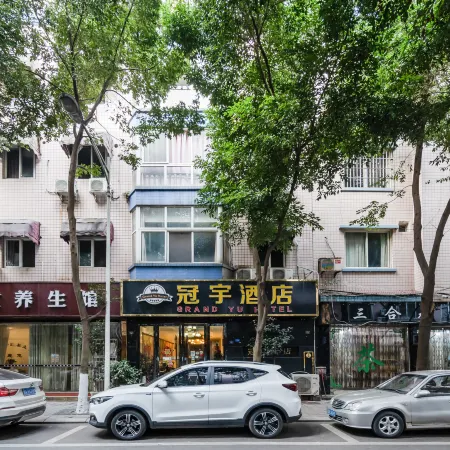 Grand Yu Hotel