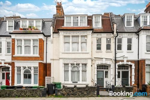 Belsize Park Boutique Accommodation - Housity