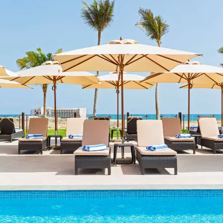 Park Inn by Radisson Hotel and Residence Duqm