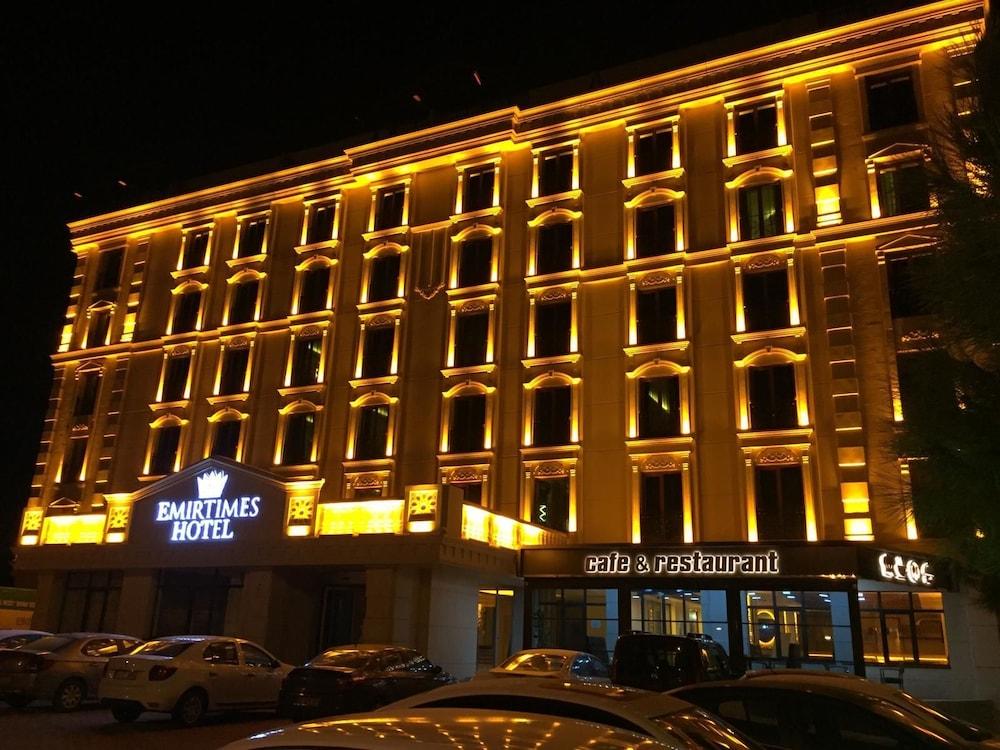 Emirtimes Hotel Tuzla