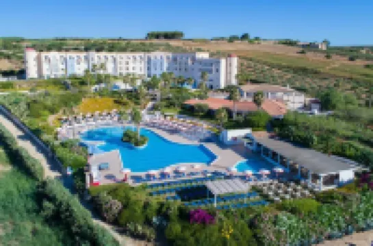 Mangia's Selinunte Resort