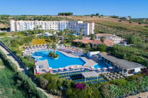 Mangia's Selinunte Resort Hotels in Castelvetrano
