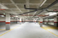 Áurea Catedral by Eurostars Hotel Company - parking