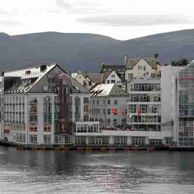 Thon Hotel Ålesund Hotel Exterior