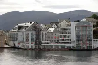 Thon Hotel Ålesund Hotels in 