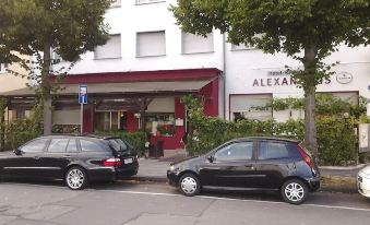 Hotel Restaurant Alexandros
