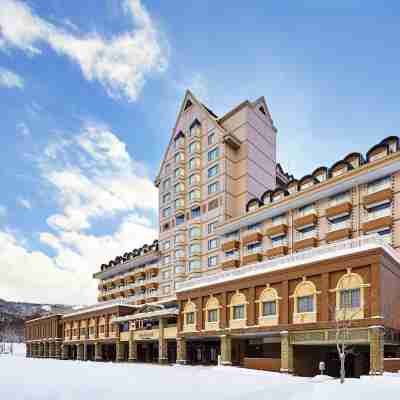 北海道初雪谷喜來登度假飯店 Hotel Exterior