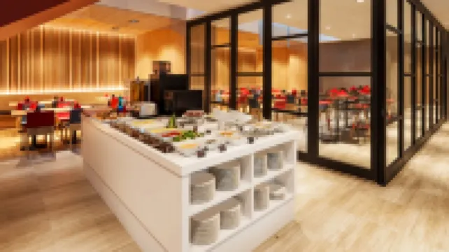 โรงแรมแทรเวิลลอดจ์ ทงแดมุน