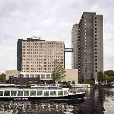 Mercure Amsterdam City Hotel Hotel Exterior