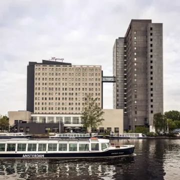 Mercure Amsterdam City Hotel Отели рядом с достопримечательностью «Ост»