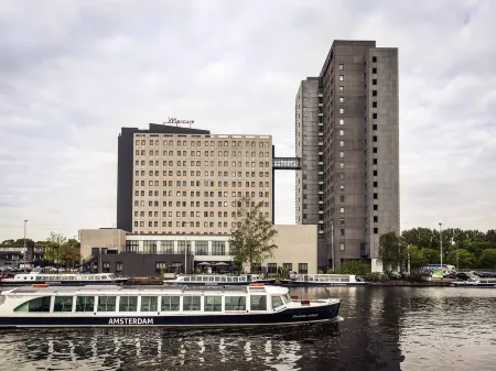 Mercure Amsterdam City Hotel