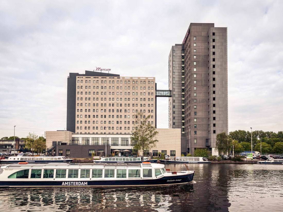 Mercure Amsterdam City-Amsterdam Updated 2022 Room Price-Reviews & Deals |  Trip.com