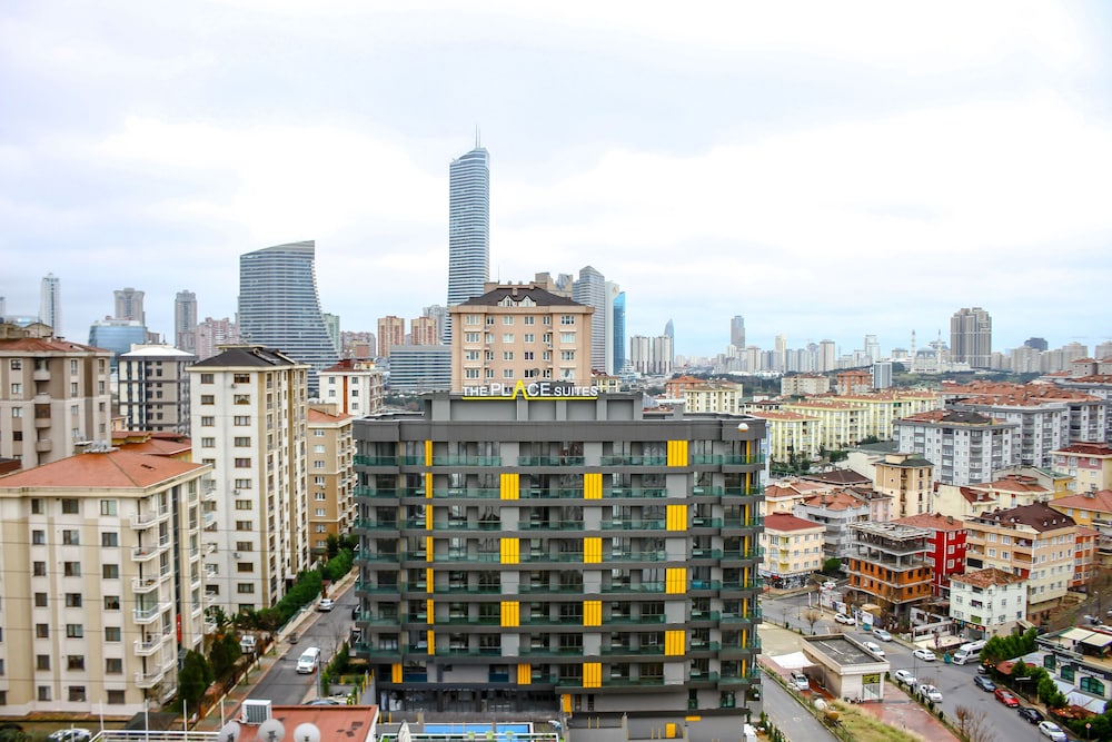 The Place Suites Ataşehir