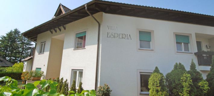Villa Esperia 梅拉諾住宿飯店