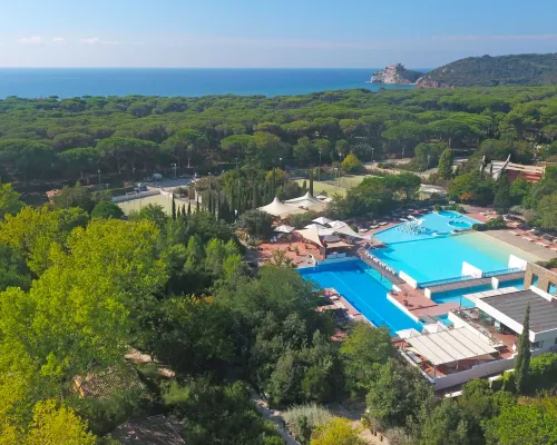 Tipo A Hotels in Castiglione della Pescaia