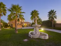 Bel Villa Hotel in zona Riserva Naturale Orientata Foce del Fiume Belice e Dune Limitrofe