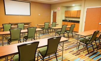 Fairfield Inn & Suites Muskogee