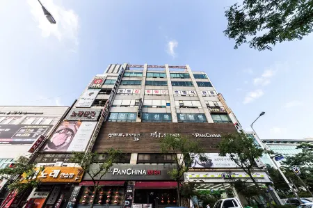 Just Stay Hotel Suwon Yeongtong Branch