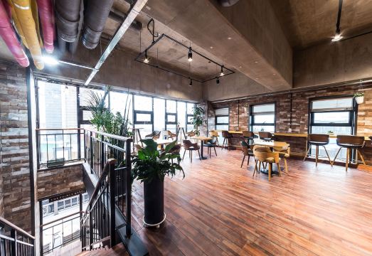 더 프린스 호텔 오션뷰