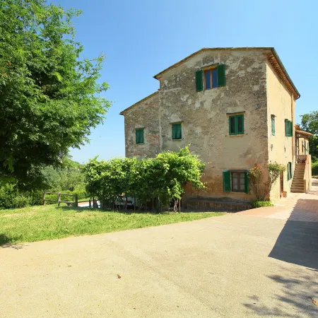Podere Valle di Sotto