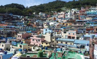 Busan Banggabangga Guest House - Housity