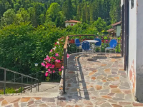 Gemma Hotels in Ledro