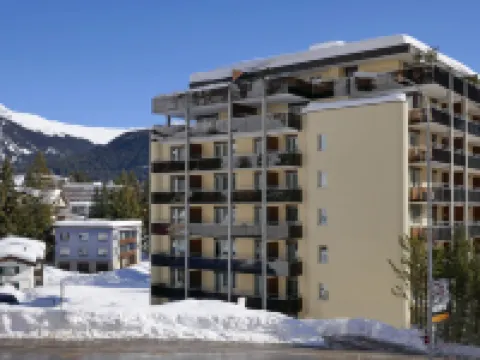 Attika Wohnung Allod Park Haus C 807