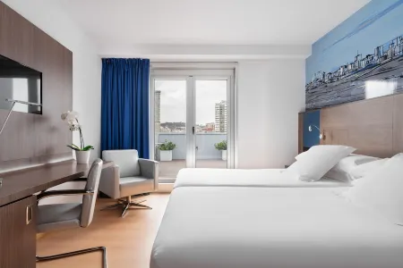 Eurostars Blue Coruña