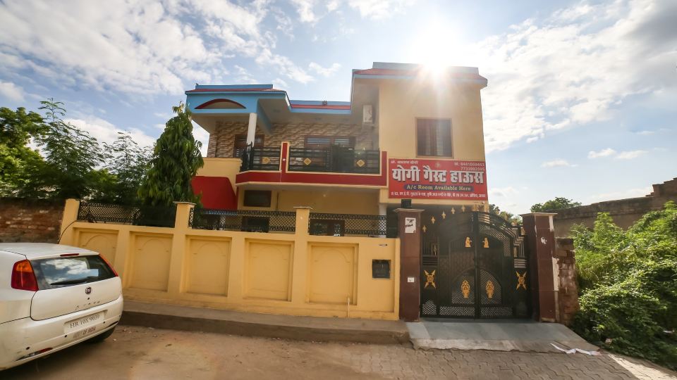 OYO 61631 Yogi Guest House