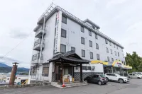 OYO飯店 信州中野 旅遊小棧 小布施町住宿飯店