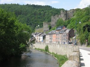 Cottage in the Heart of the Ardennes Woods with Garden