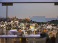 Novotel Athenes - Romantic