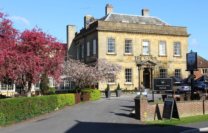 Manor Hotel by Greene King Inns