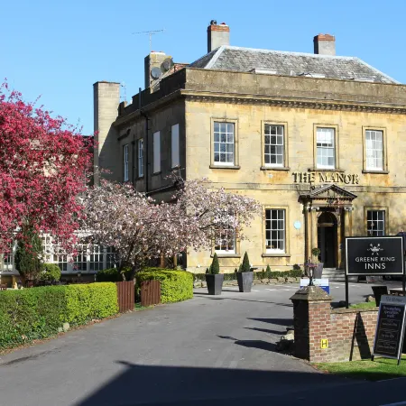 Manor Hotel by Greene King Inns