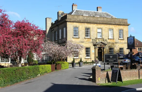 莊園酒店 - 格林國王旅館