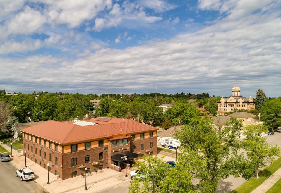 hotel overview picture