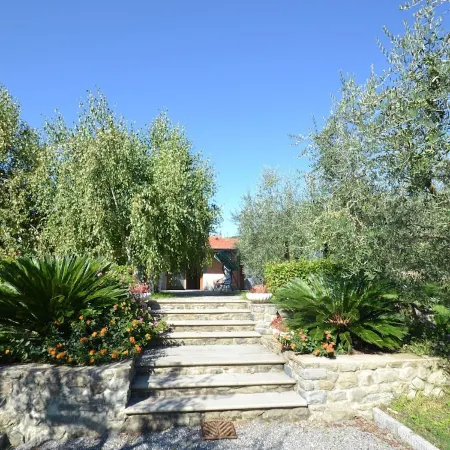 House in Pistoia Countryside
