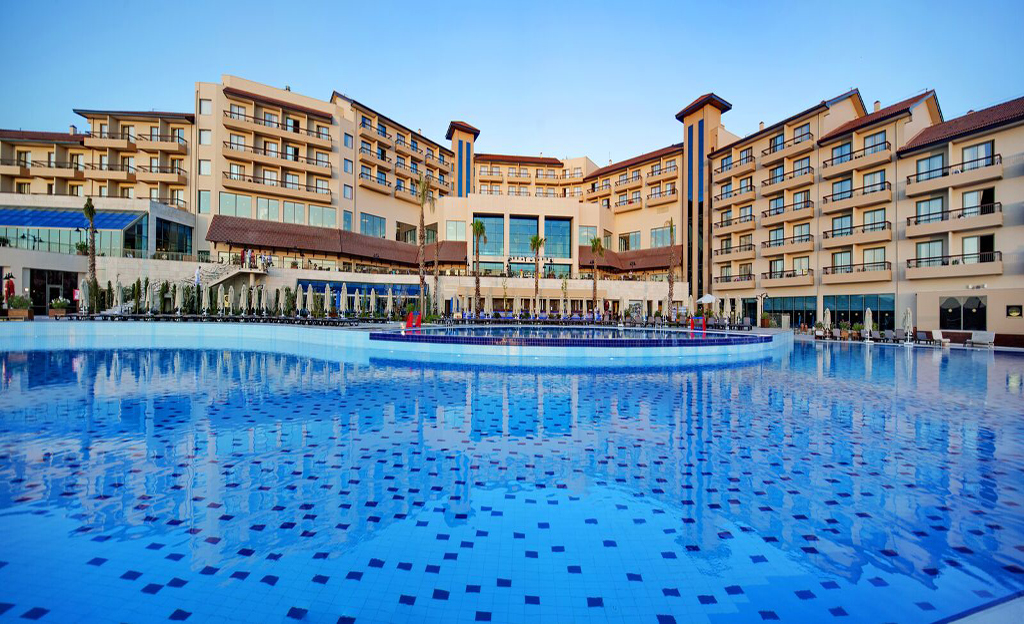 Royal Teos Thermal Resort Clinic & Spa