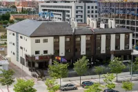 Hotel Porcel Aida - Parkplatz