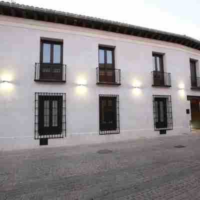 Evenia Alcalá Boutique Hotel Hotel Exterior