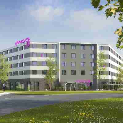 Moxy Munich Airport Hotel Exterior