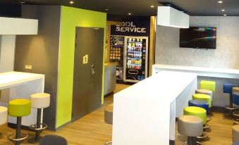 Ibis Budget Caen Centre Gare